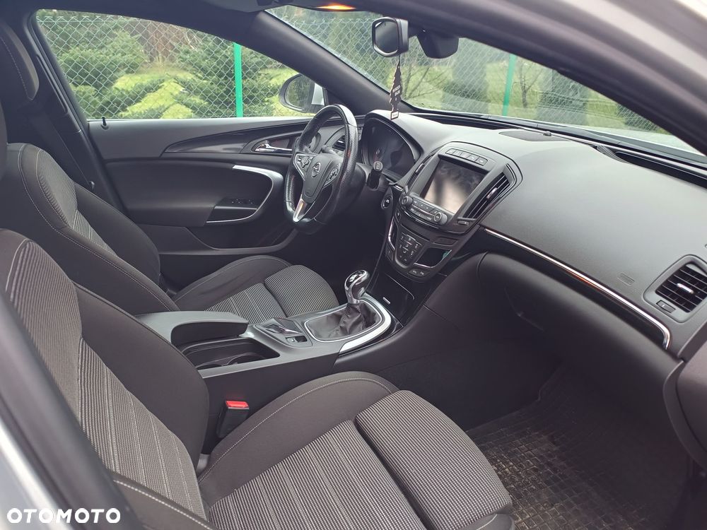 Opel Insignia - 6