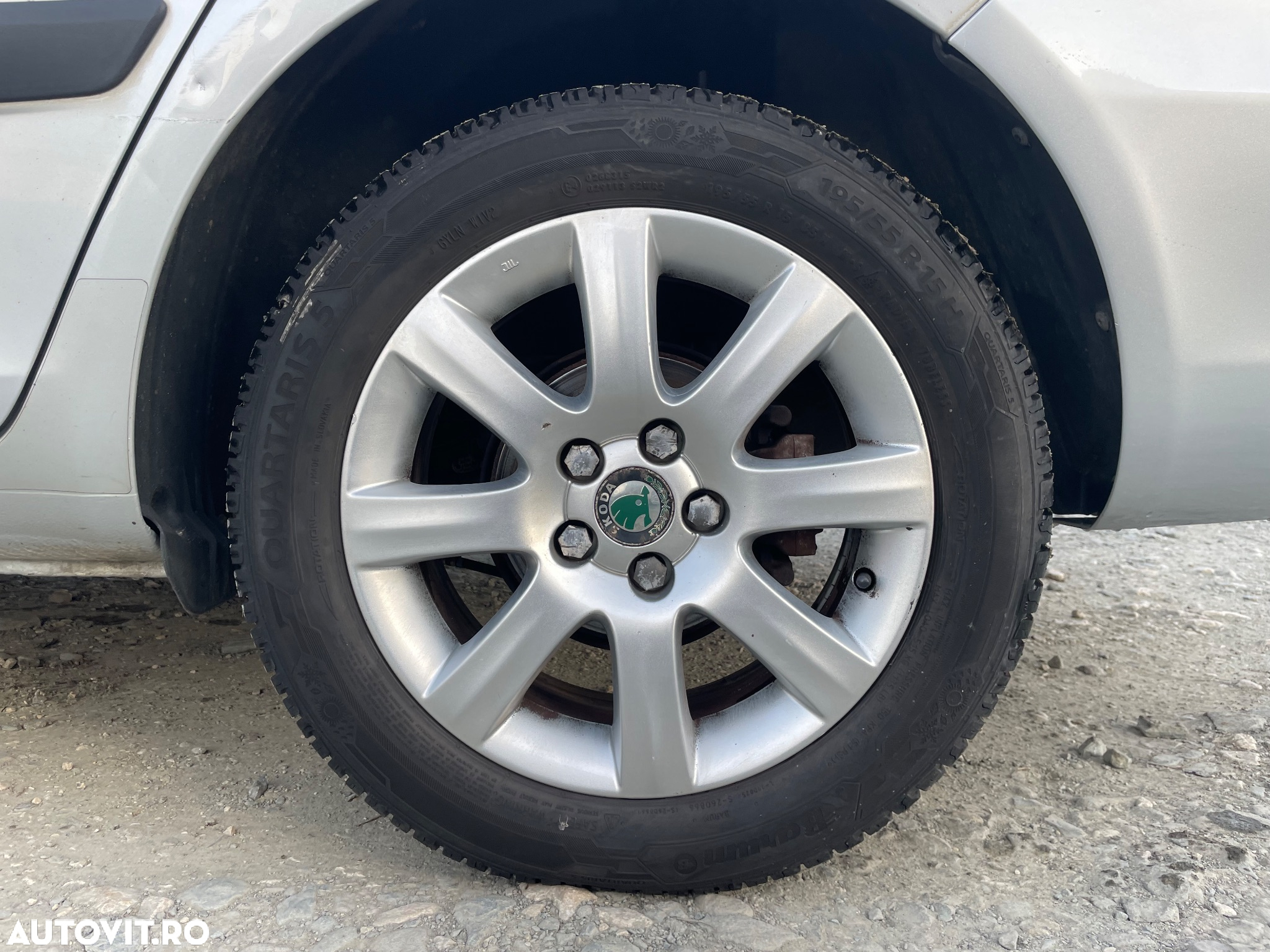 Skoda Fabia 1.6 TDI DPF Combi Elegance - 24