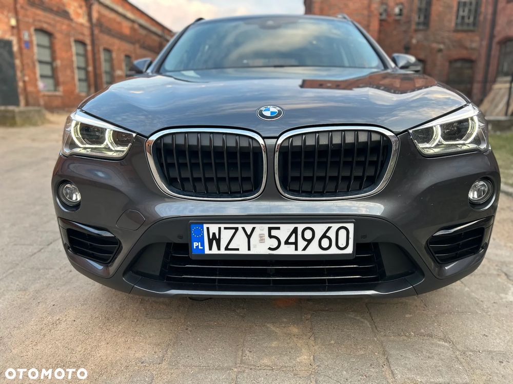 BMW X1 xDrive20d Sport Line sport - 13