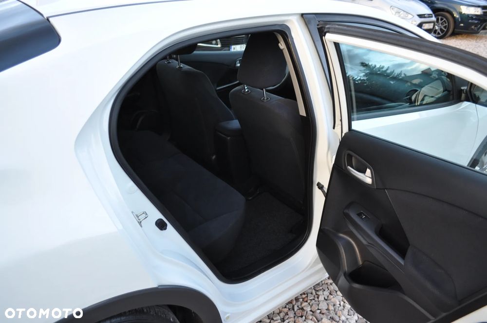 Honda Civic 1.8 Comfort - 18