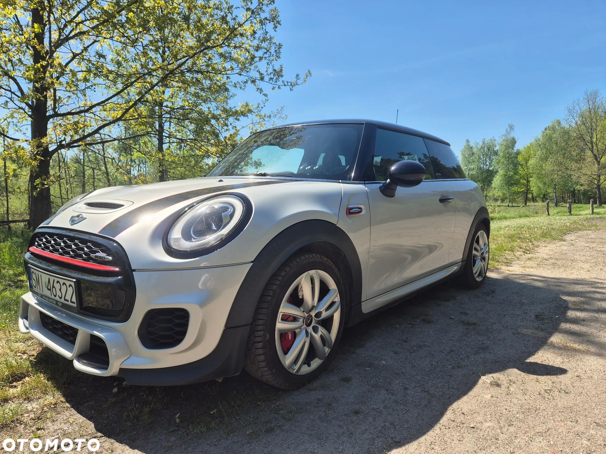 MINI John Cooper Works Copper - 1