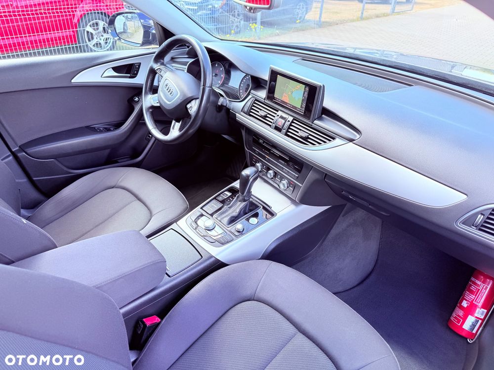 Audi A6 Avant 2.0 TDI DPF multitronic - 9