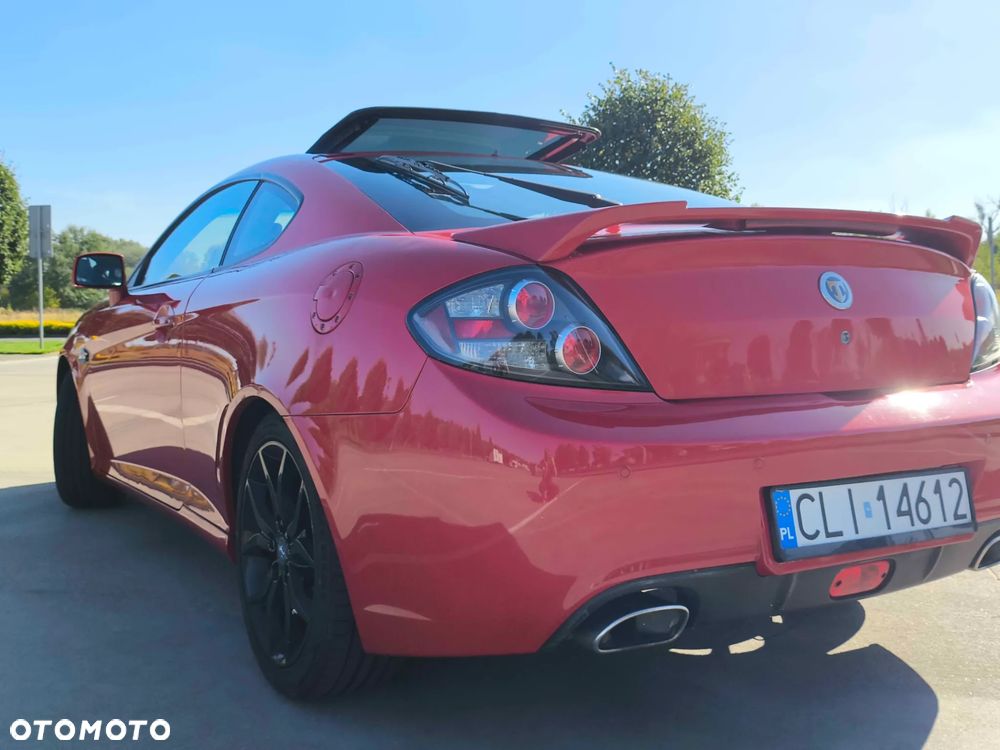 Hyundai Coupe 2.0 GLS - 1