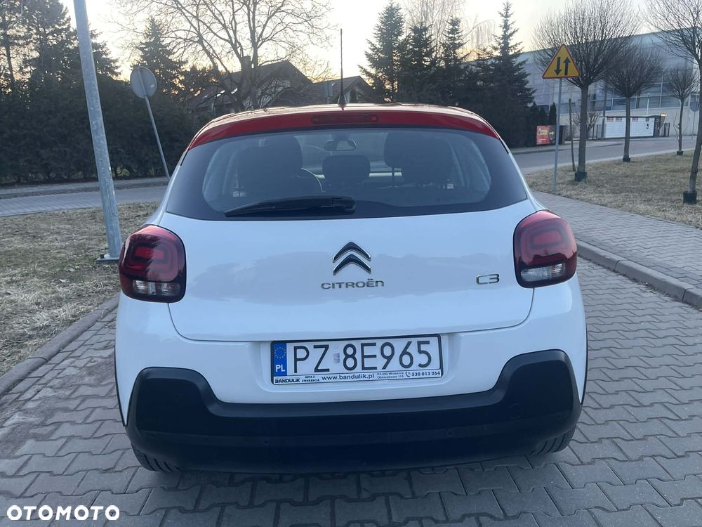 Citroën C3 Pure Tech 83 S&S FEEL PACK - 7