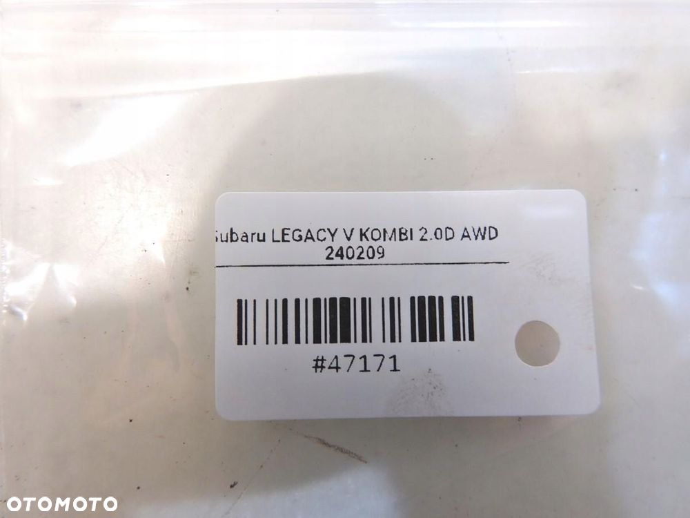 NAPINACZ ROZRZĄDU SUBARU LEGACY V 2.0 D - 4