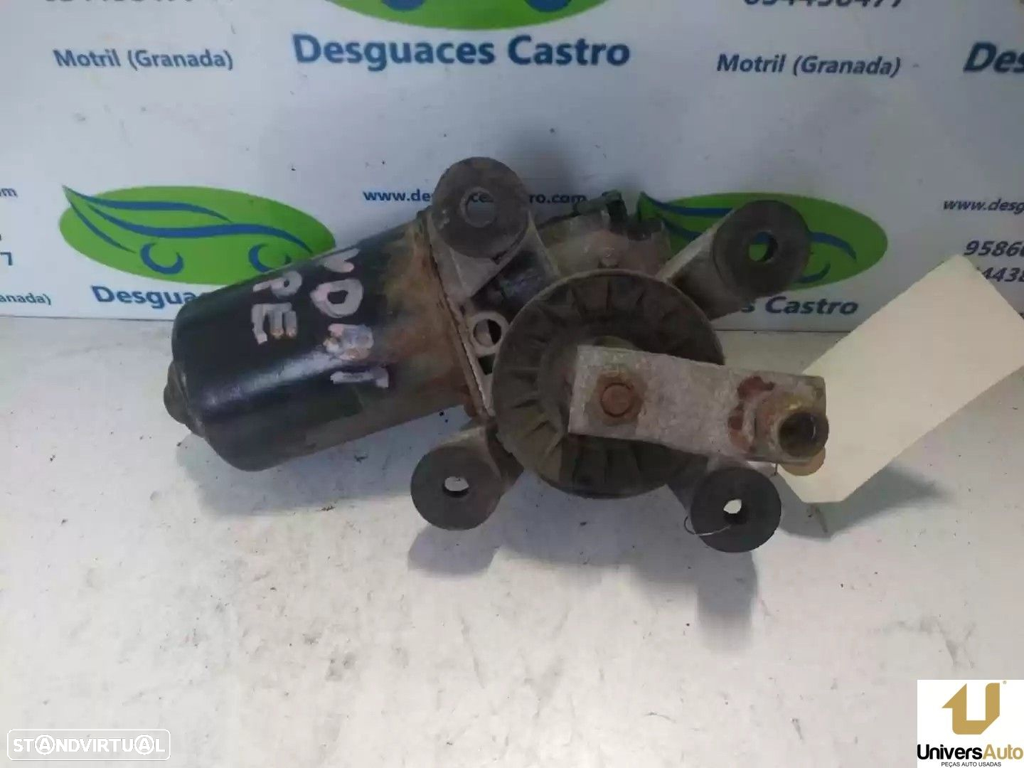 MOTOR LIMPA-VIDROS FRONTAL HYUNDAI COUPE 2000 - - 2