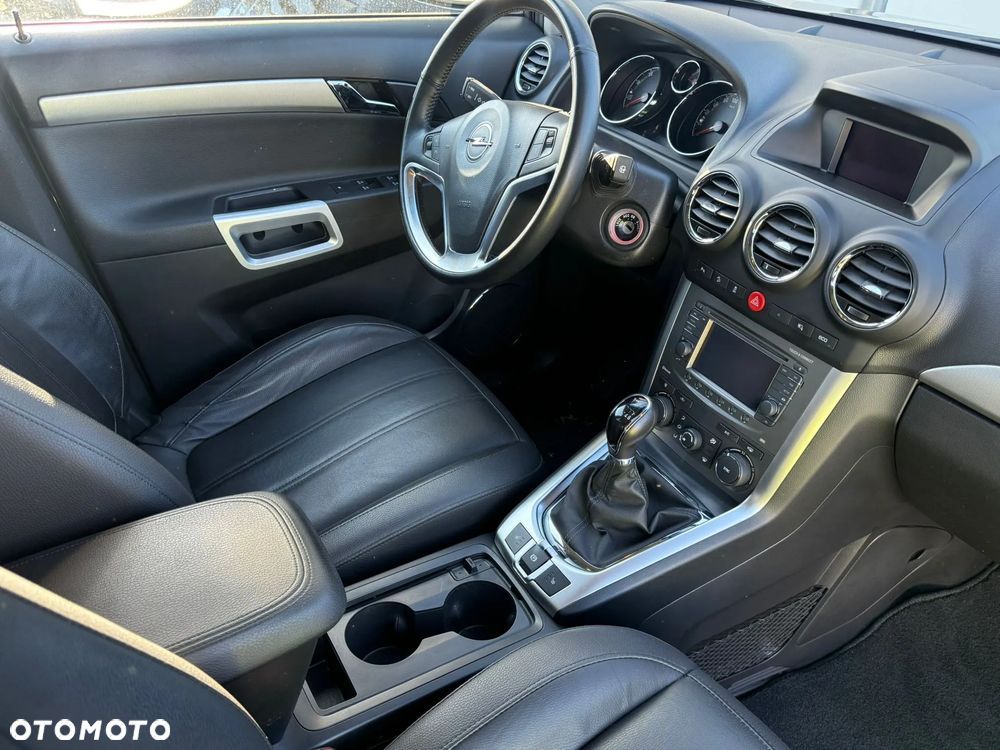 Opel Antara - 4