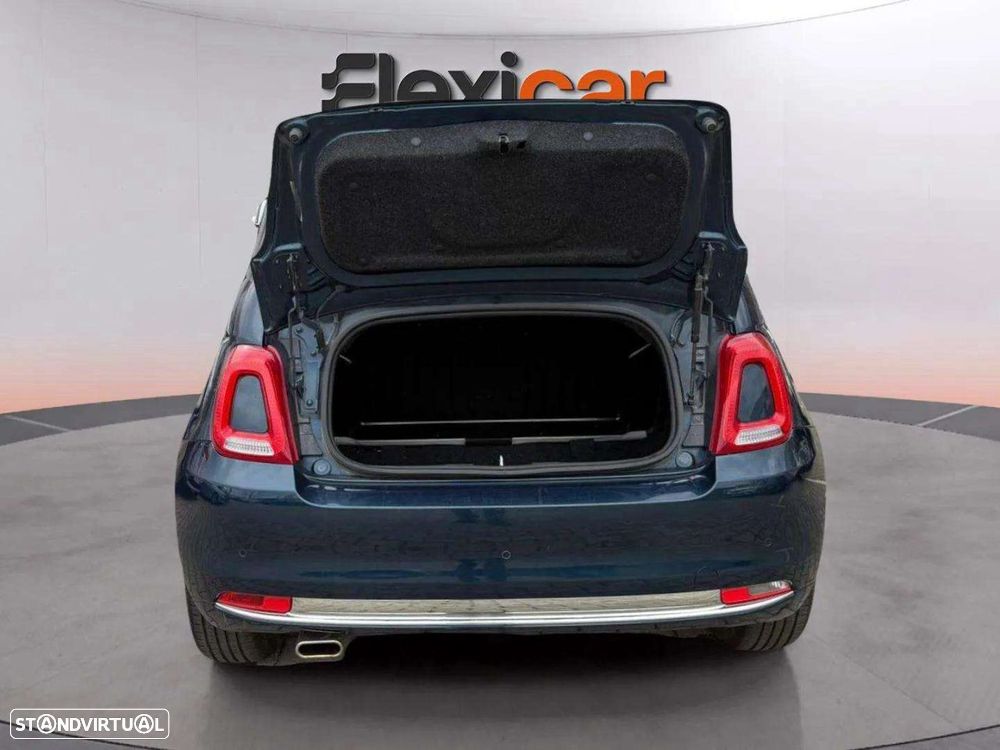 Fiat 500C 1.0 Hybrid Dolcevita - 7