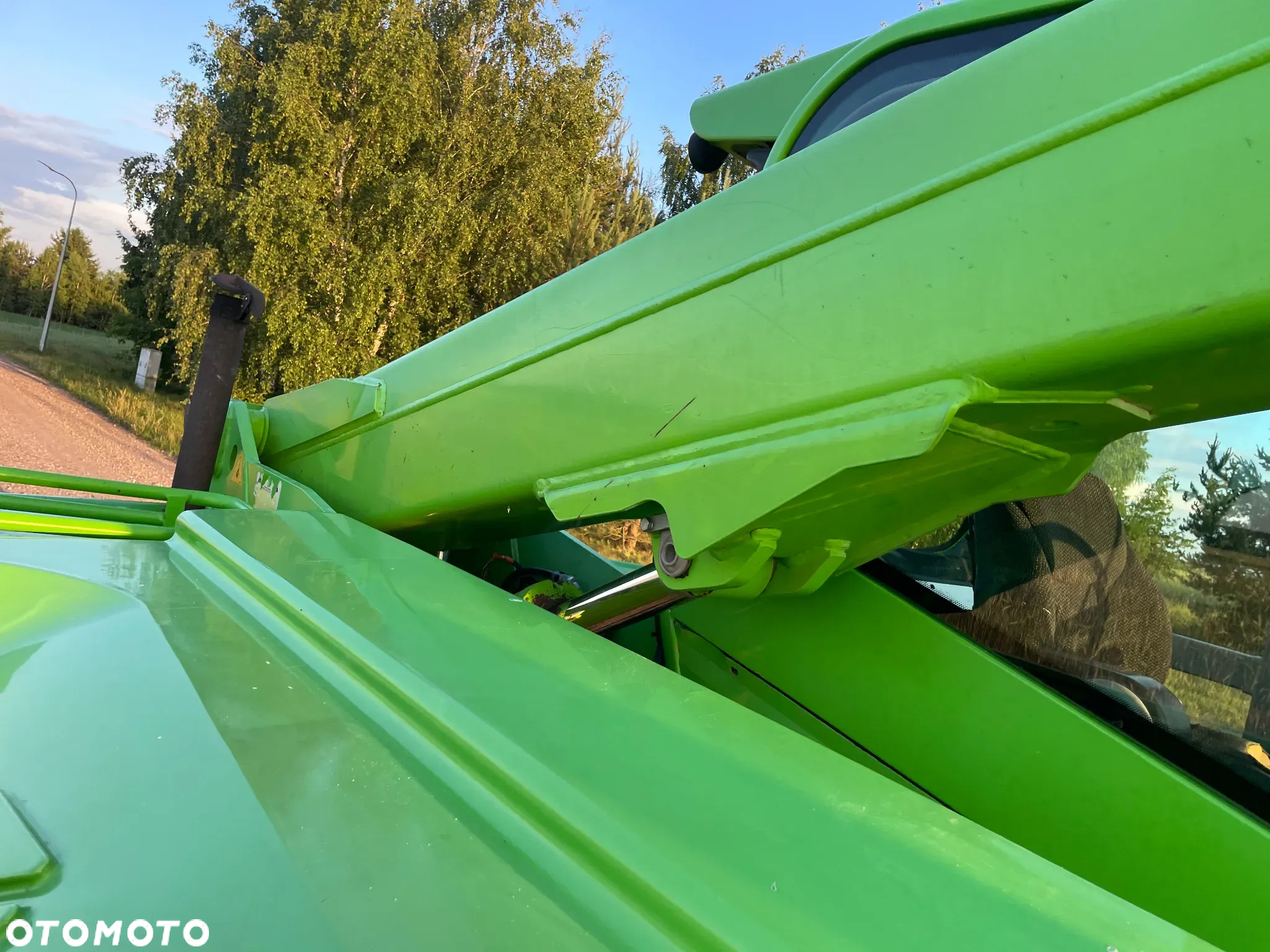 Merlo Turbofarmer 40.7 - 10