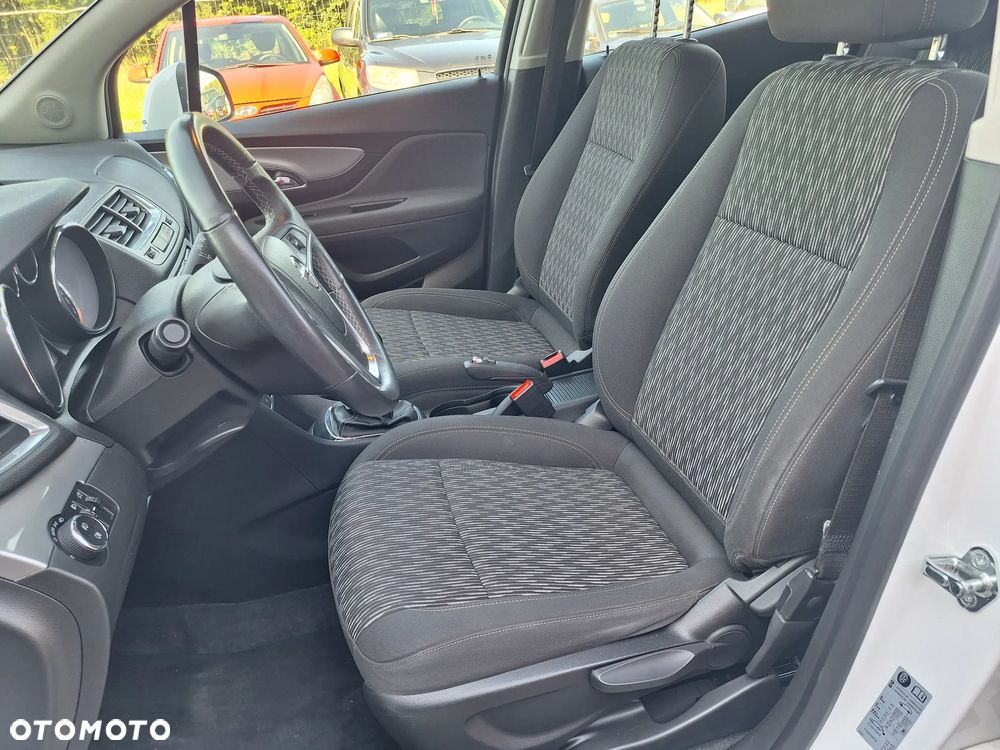 Opel Mokka 1.6 ecoFLEX Start/Stop Color Edition - 19