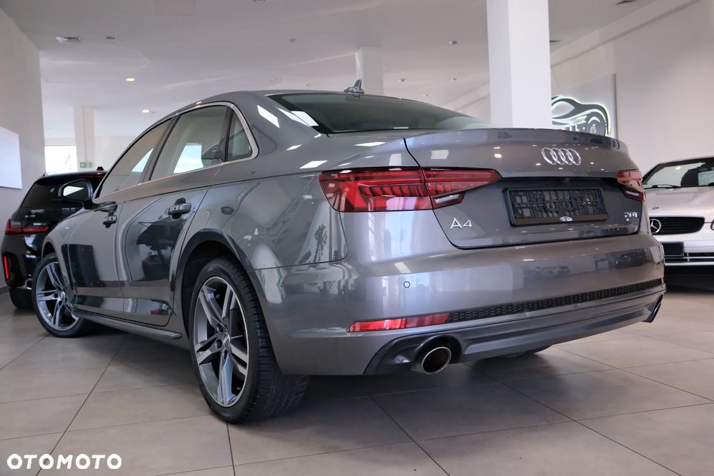 Audi A4 Limousine 2.0 TFSI Quattro Design S tronic - 14