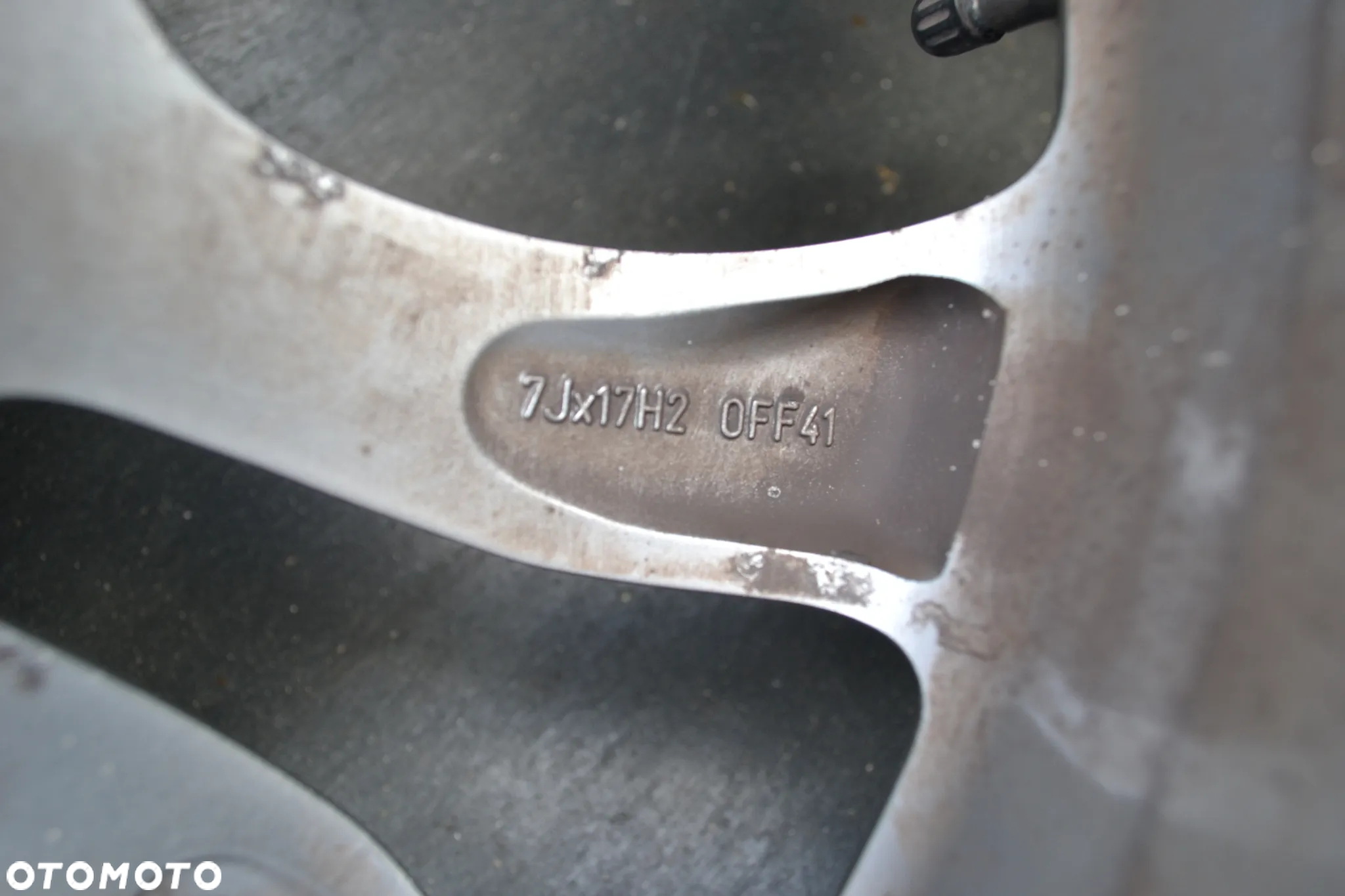 FIAT 500 500L ALUFELGI FELGI ALUMINIOWE OPONY 7x17 ET41 5x98 - 19