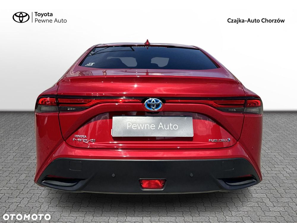 Toyota Mirai Executive - 5