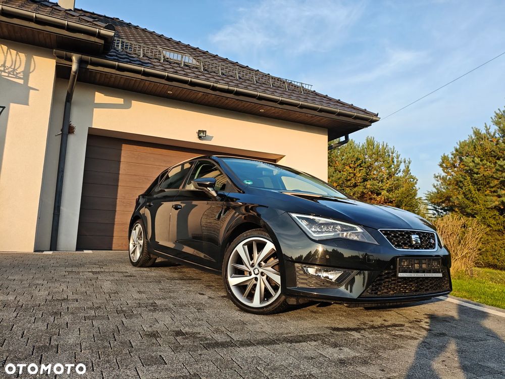 Seat Leon 1.4 TSI FR S&S - 21