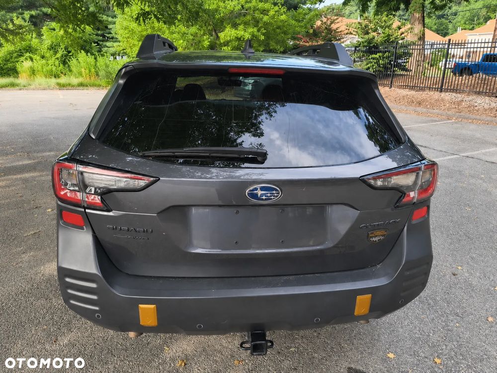 Subaru Outback - 6