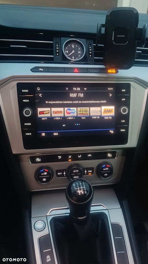 Volkswagen Passat 2.0 TDI BMT Comfortline - 7