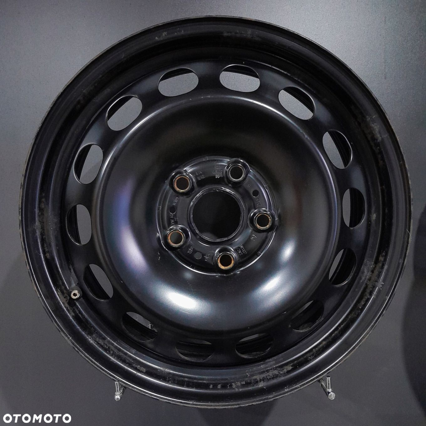 Felgi 16 5x112 VW Golf V VI VII, Audi A3 8P, Seat Leon III II F14232-35 - 3