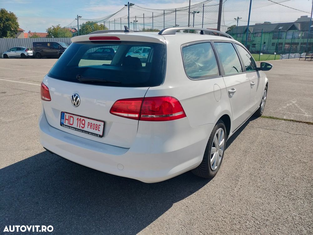 Volkswagen Passat 2.0 TDI 4Motion BlueMotion Technology Highline - 19