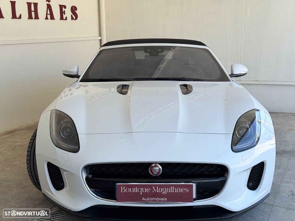 Jaguar F-Type 2.0 i4 R-Dynamic - 19