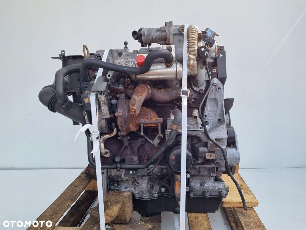 SILNIK KOMPL Ford S-Max S Max 1.8 TDCI 125KM QYWA - 5