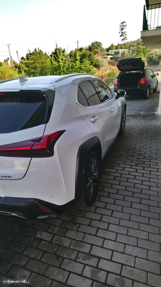 Lexus UX 250h F Sport - 13