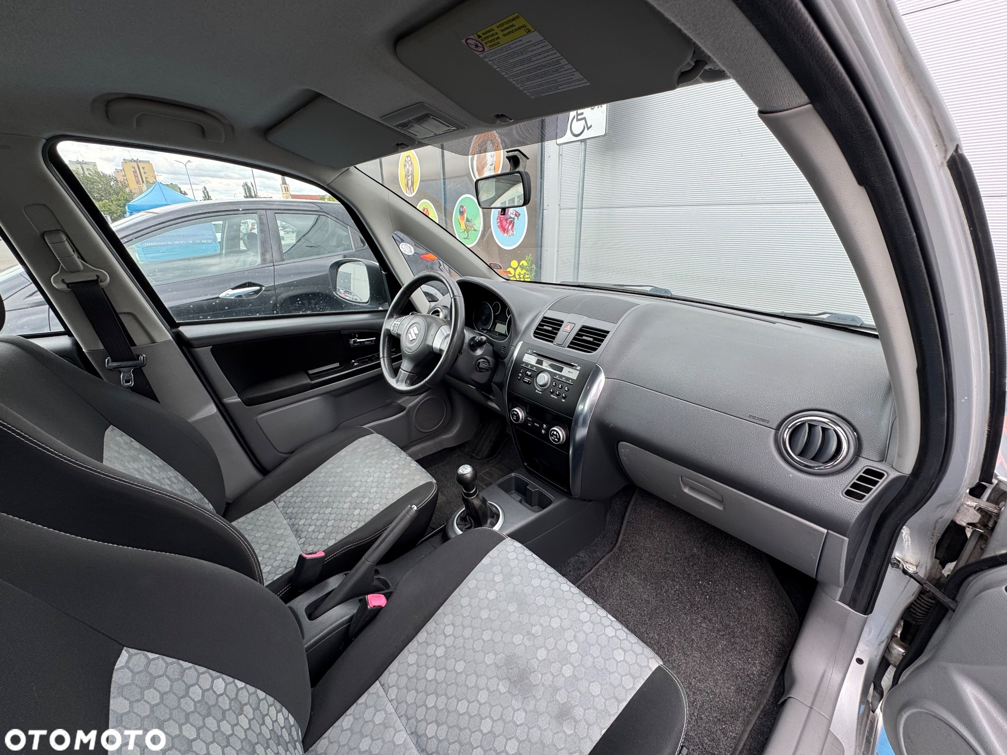 Suzuki SX4 1.6 Comfort - 17
