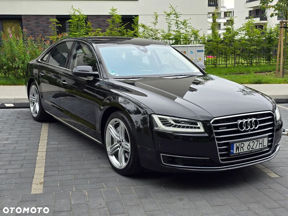 Audi A8 3.0 TDI clean diesel Quattro - 4