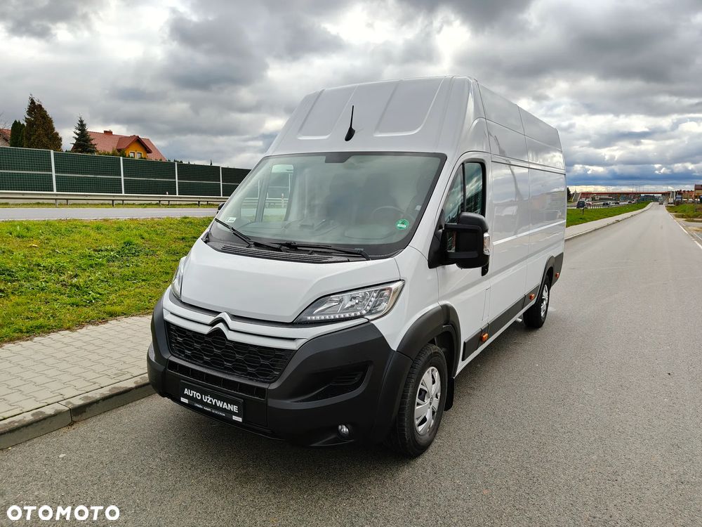 Citroën Jumper Maxi L4H3 / 2.2 Diesel 165 KM - 2