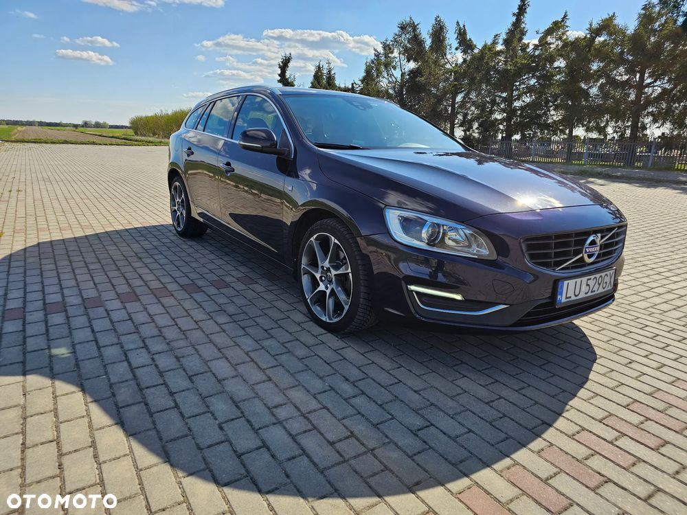 Volvo V60 D4 Drive-E Ocean Race - 2