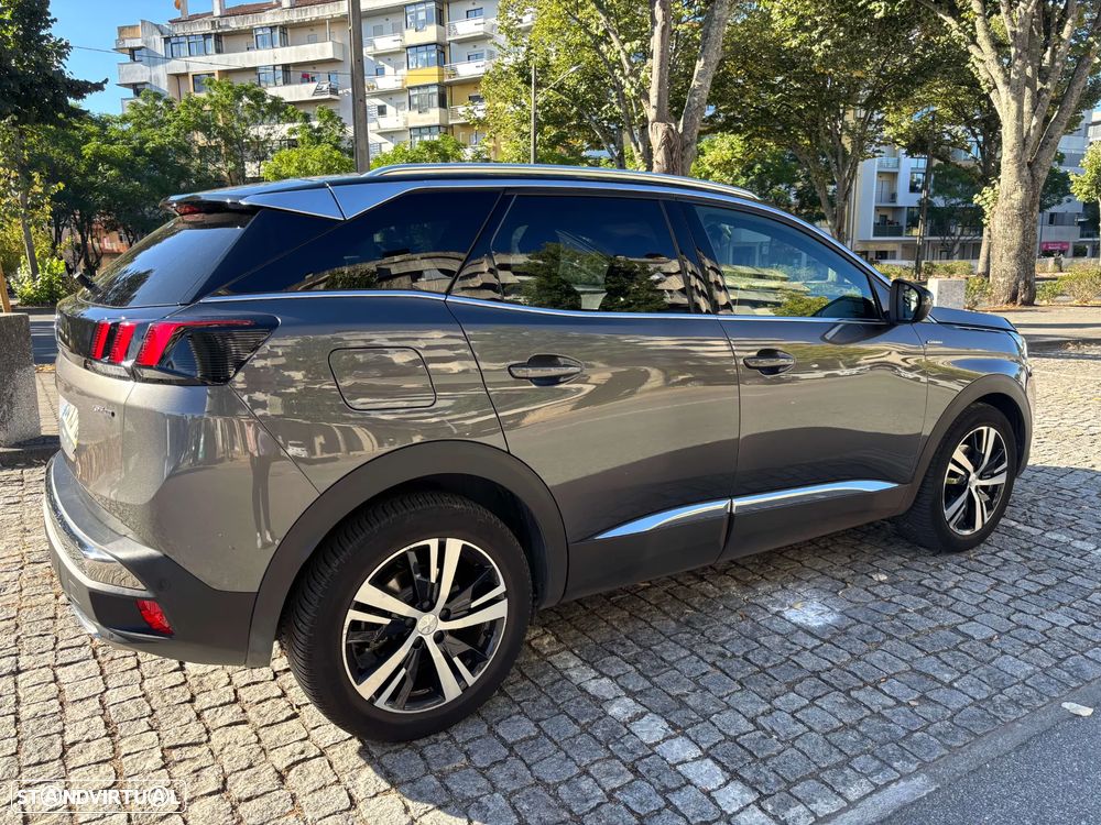 Peugeot 3008 1.5 BlueHDi GT Line - 4