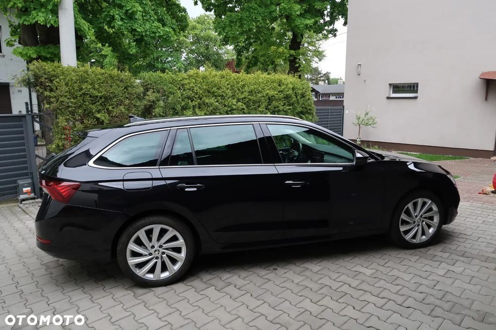 Skoda Octavia - 3