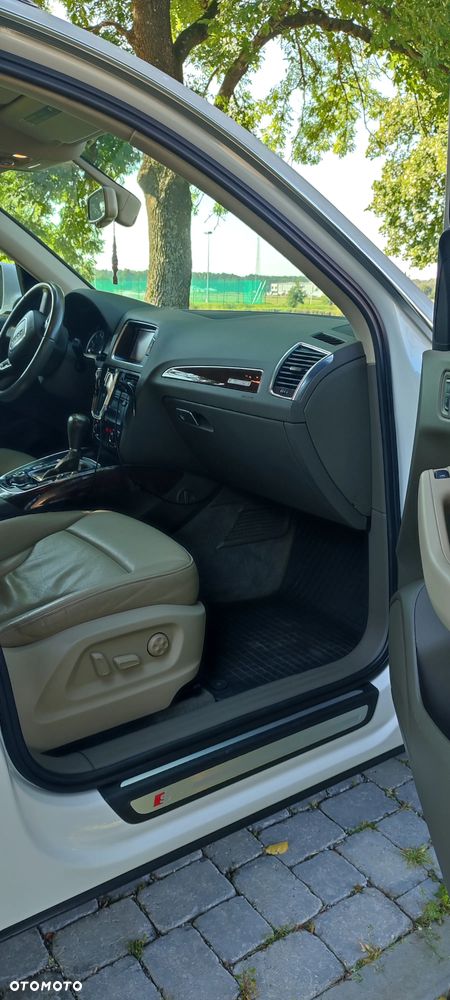 Audi Q5 3.2 FSI Quattro S tronic - 12