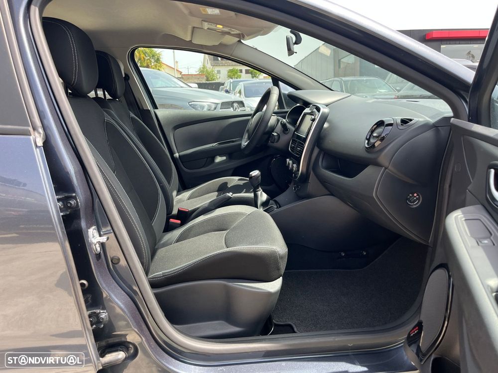 Renault Clio 1.5 dCi Comfort - 43