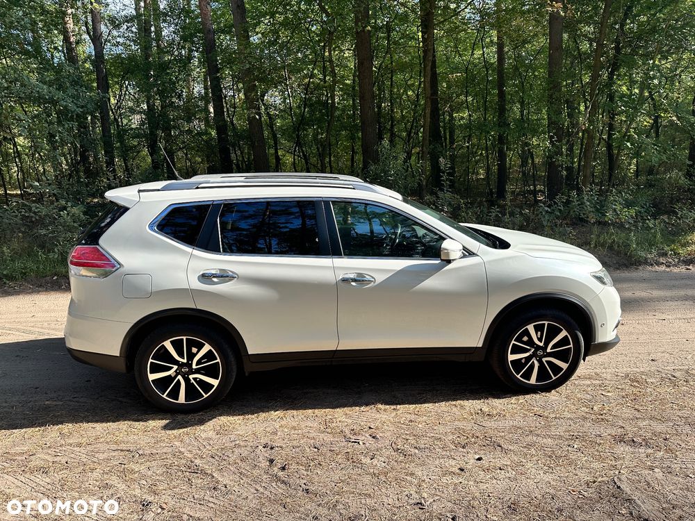 Nissan X-Trail 1.6 DCi Tekna 2WD EU6 - 22