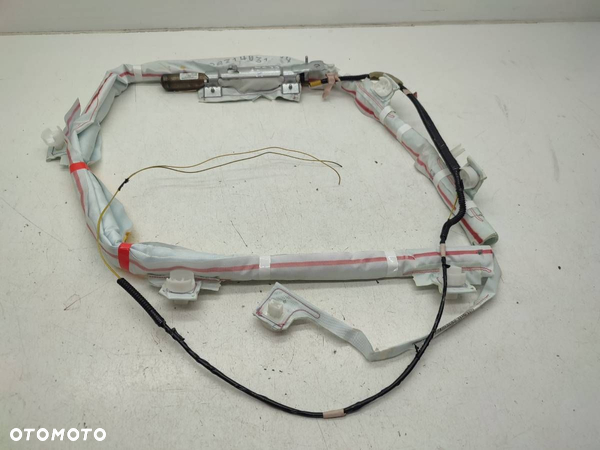 KURTYNA POWIETRZNA PRAWA PODUSZKA TOYOTA AIRBAG YARIS III P15 5D