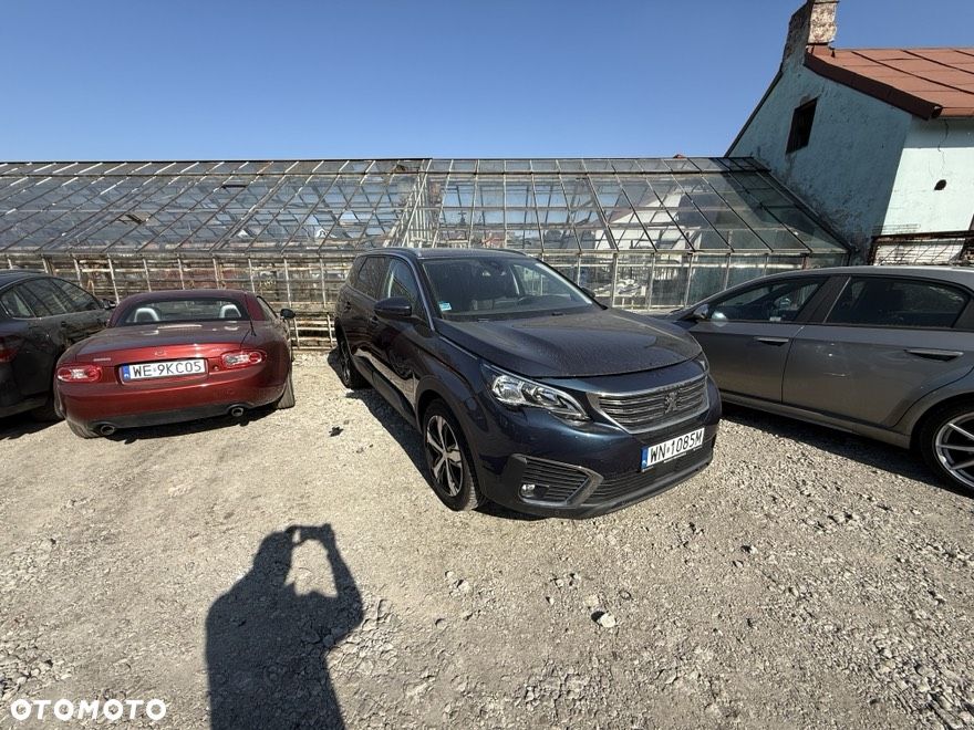 Peugeot 5008 1.6 THP Active S&S EAT6 - 10