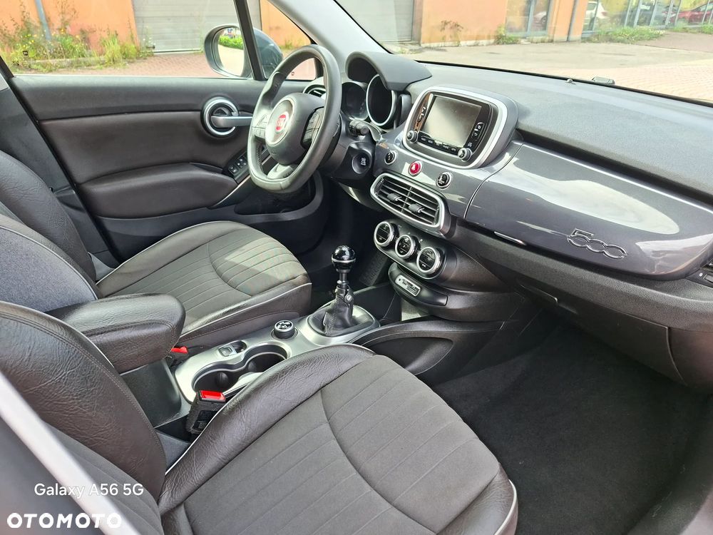 Fiat 500X 1.6 E-Torq 4x2 Pop - 17