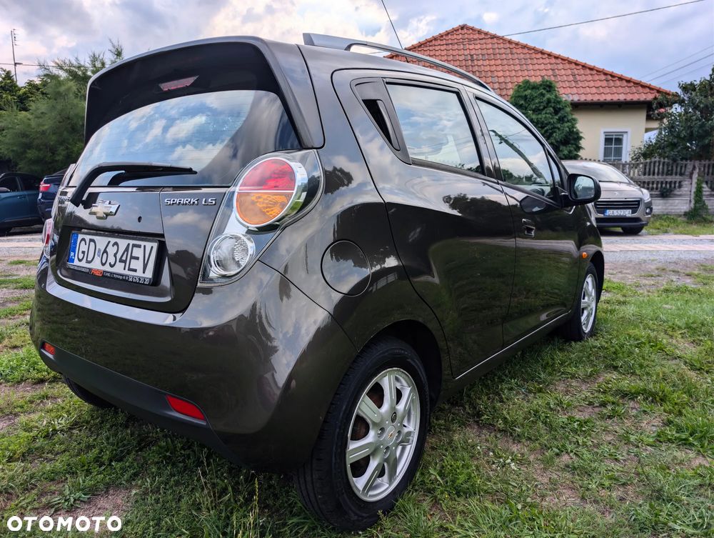 Chevrolet Spark 1.2 LS - 3