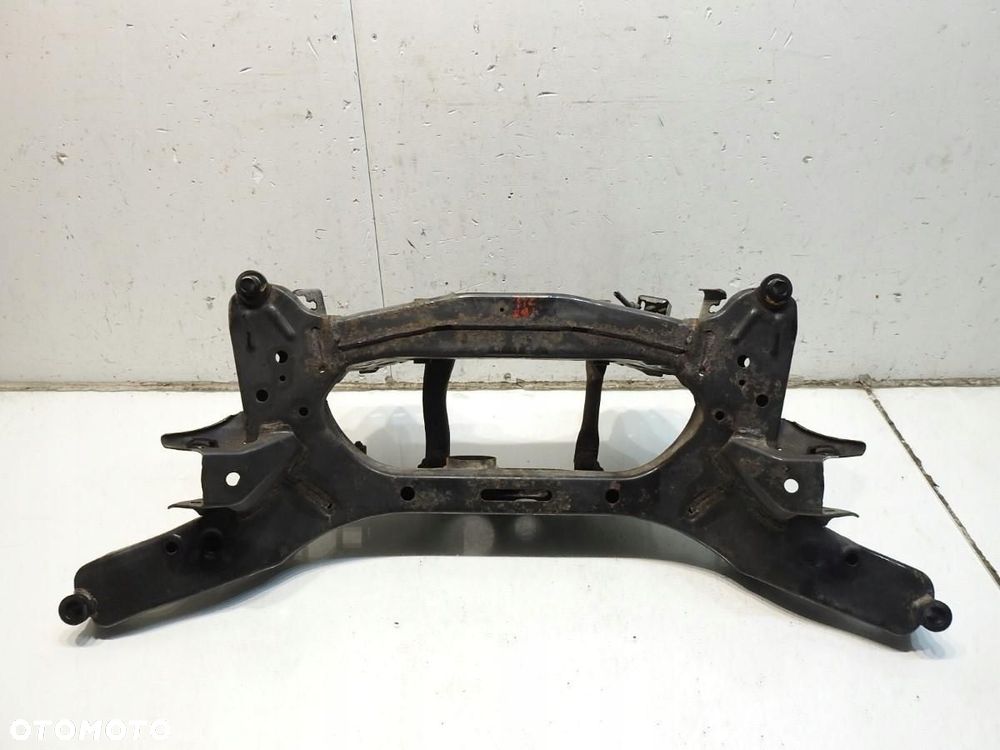 WÓZEK SANKI TYŁ NISSAN QASHQAI 2.0 DCI - 3