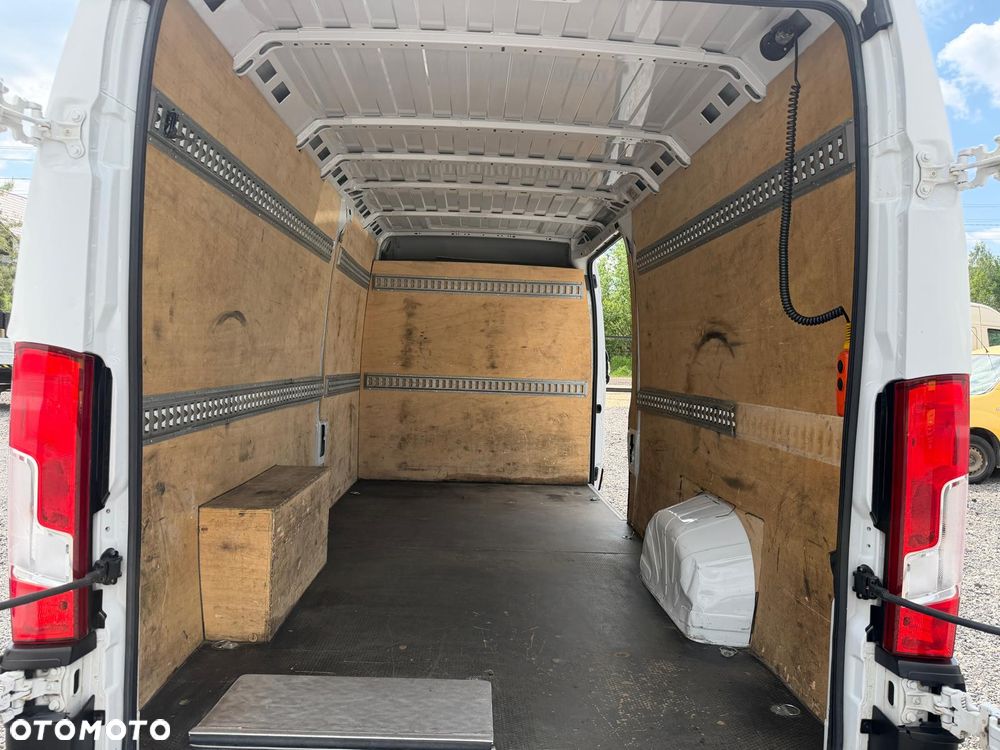 Citroën Jumper / L4H2 / WINDA DHOLLANDIA / NAJBOGATSZA WERSJA / FV23% / L4 H2 / MAXI / - 20