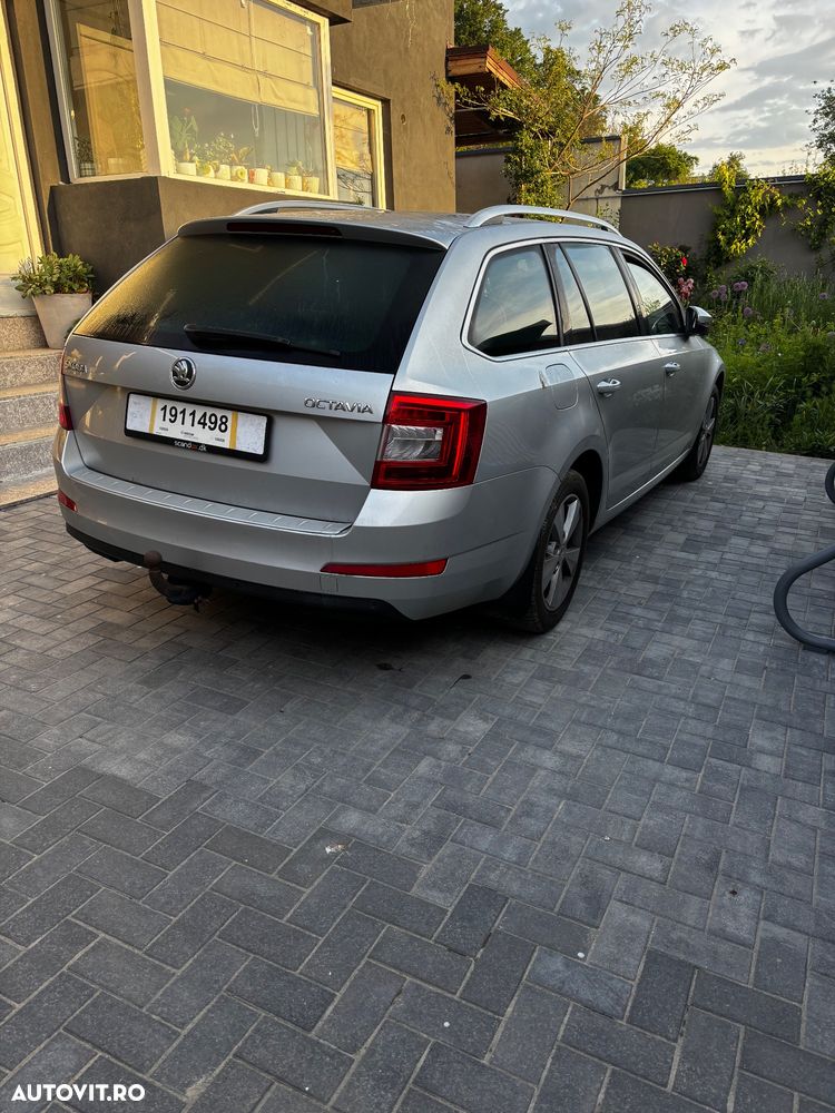 Skoda Octavia - 2