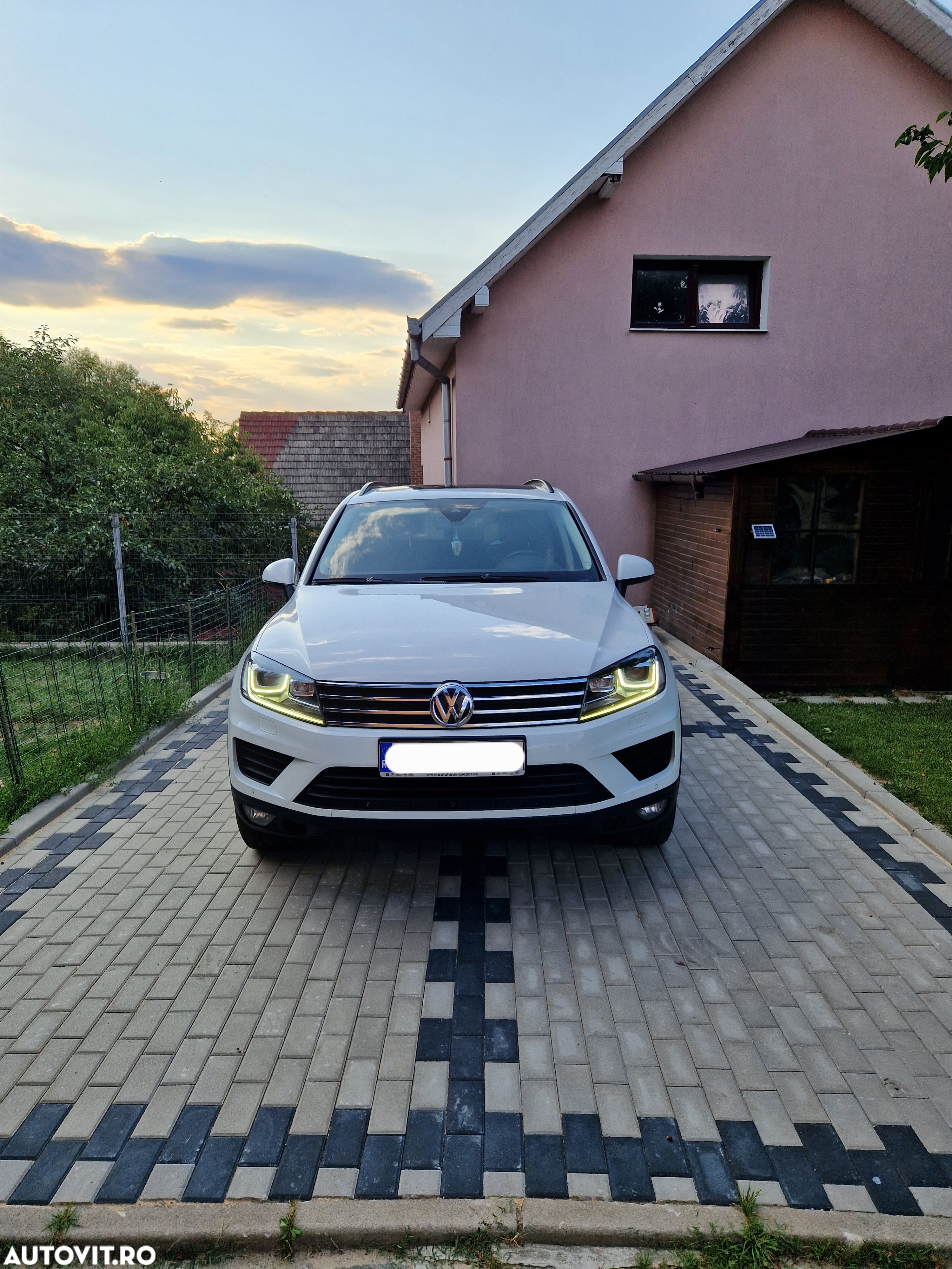 Volkswagen Touareg - 3