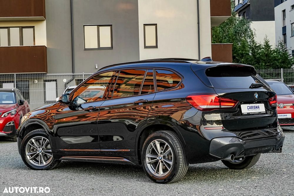 BMW X1 xDrive25d AT M Sport - 4
