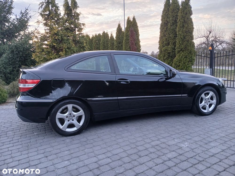 Mercedes-Benz CLC 180 Kompressor Automatik - 14