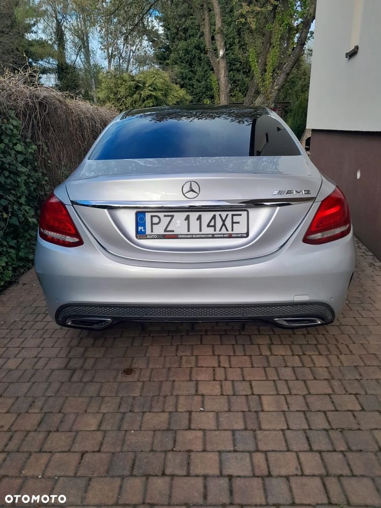 Mercedes-Benz Klasa C - 7