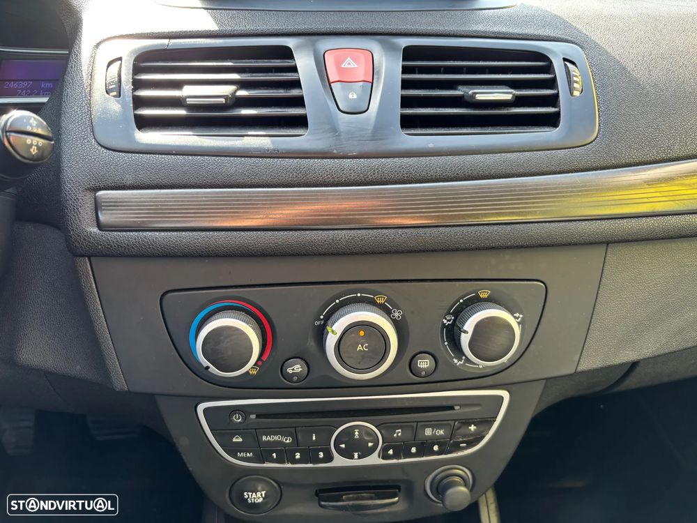 Renault Mégane 1.5 dCi Confort - 20