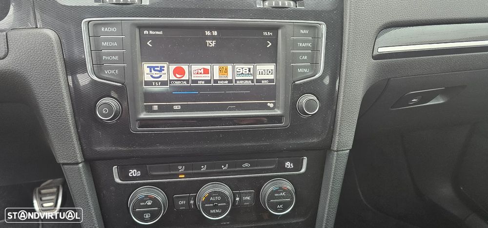 VW Golf 2.0 TDI GTD - 9