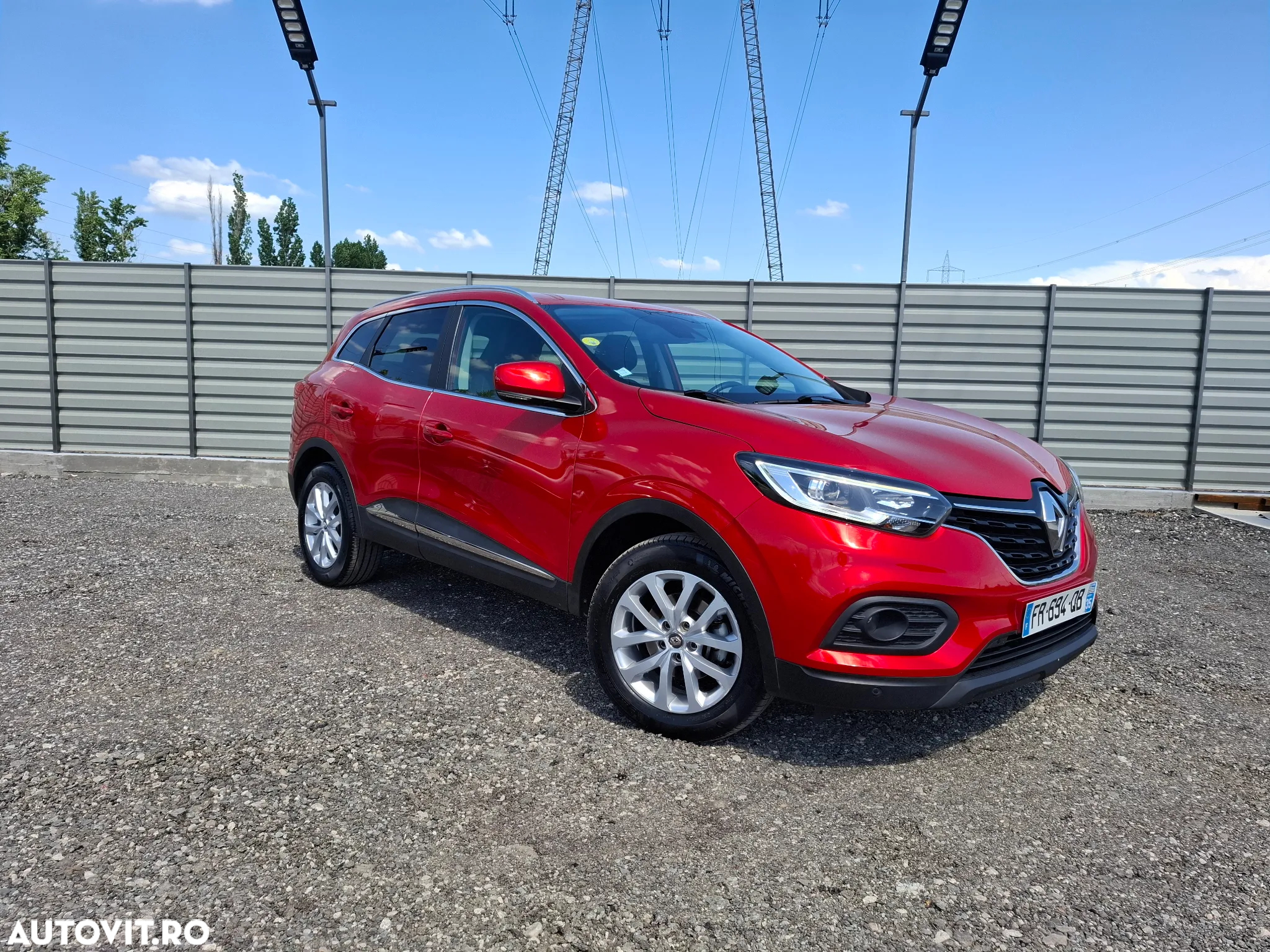 Renault Kadjar BLUE dCi 115 EDC BUSINESS EDITION - 3