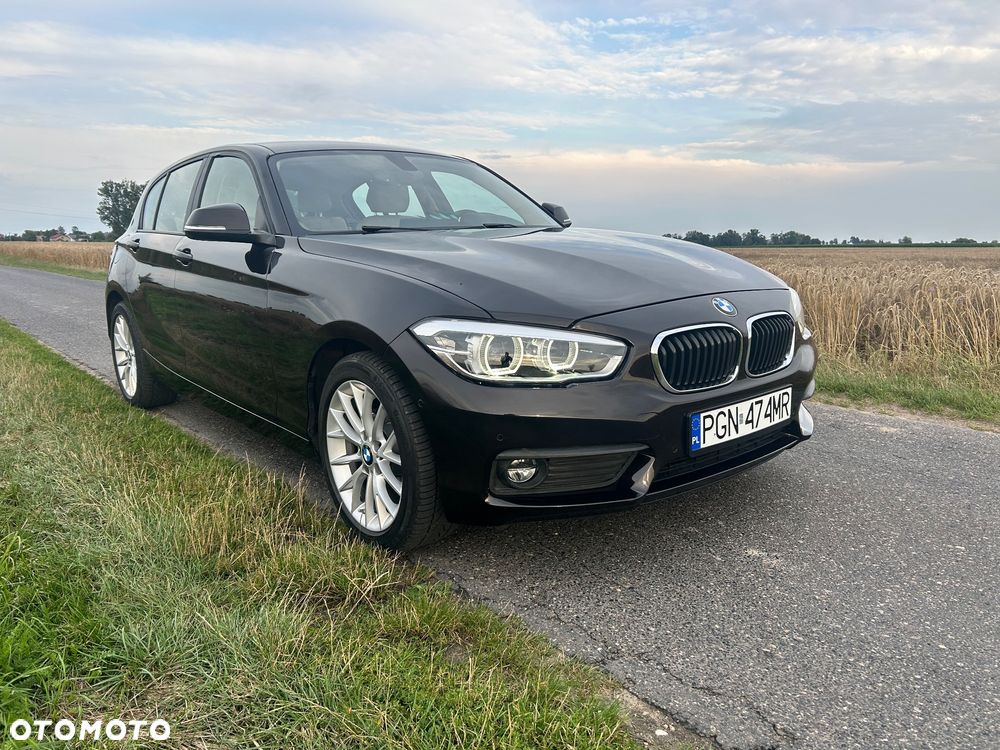 BMW Seria 1 118i - 1