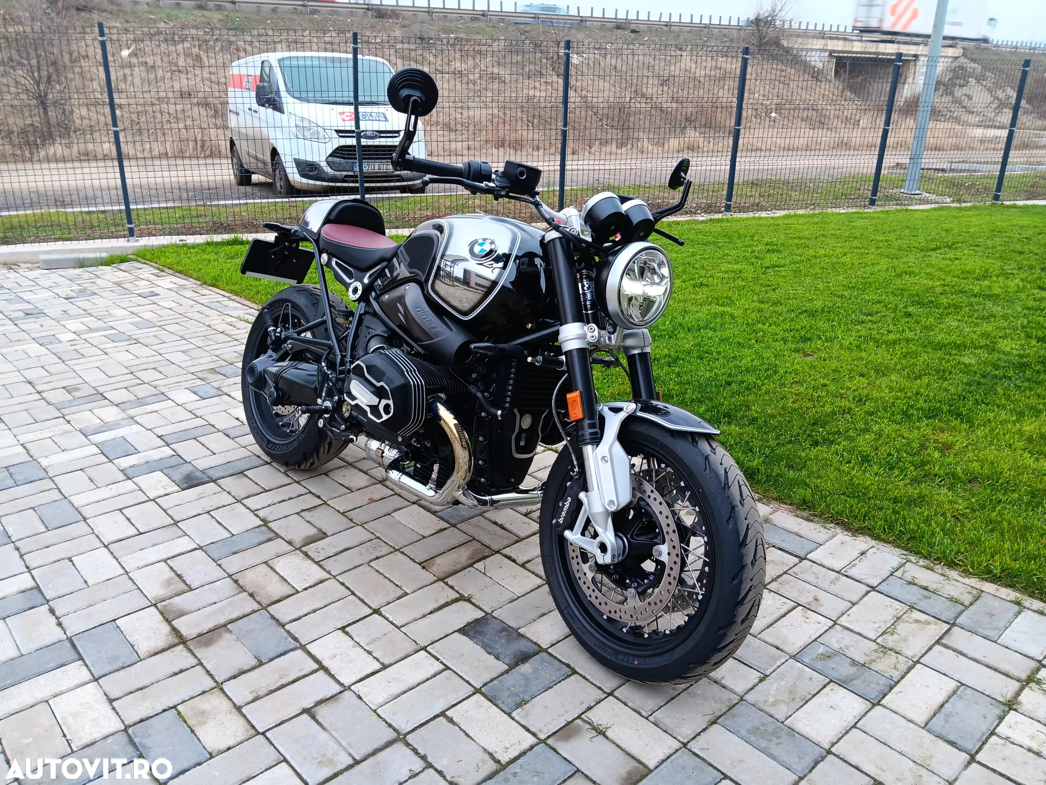 BMW R nineT 100th Anniversary - 5